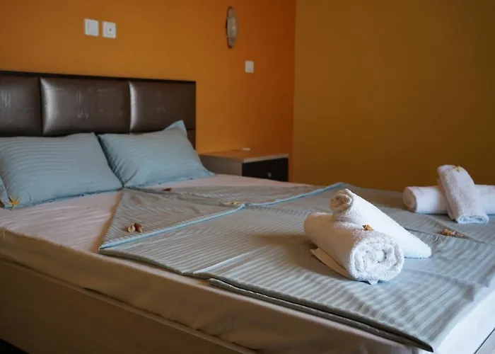 Pensionat Jasmine Potos