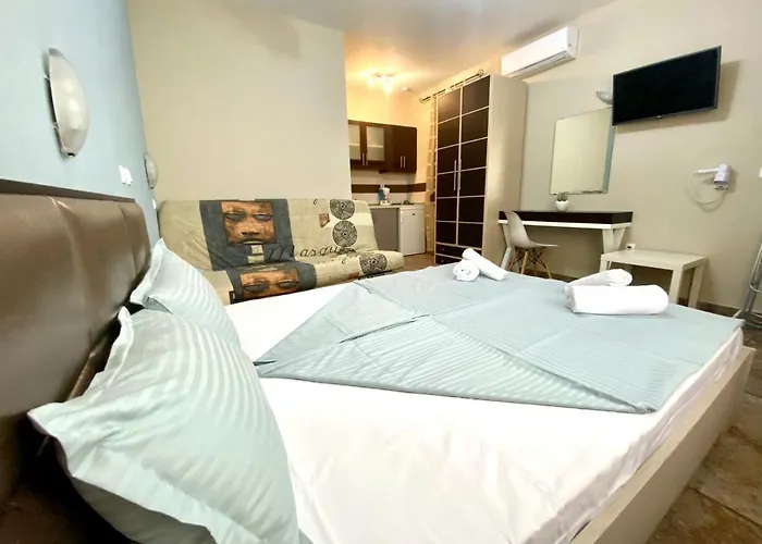 Pensionat Jasmine 4*