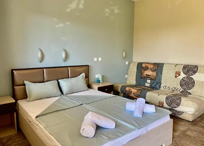 Jasmine Pensionat Potos