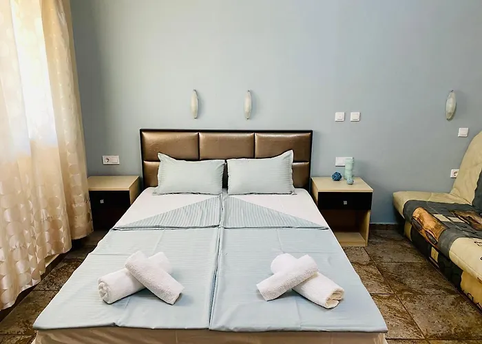 Pensionat Jasmine 4*